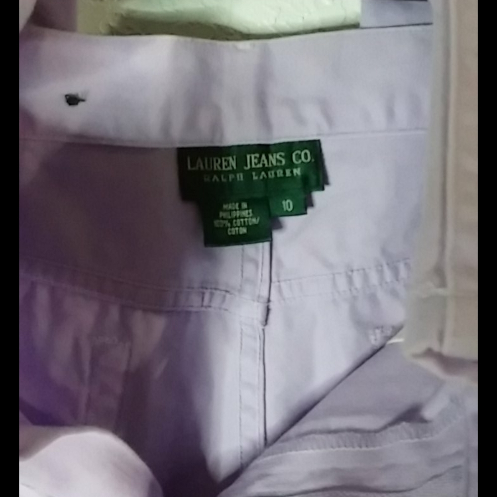 Lauren Ralph Lauren size 10 - Picture 7 of 8